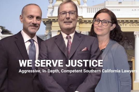 Experienced Riverside Law Firm Takes on New Cases