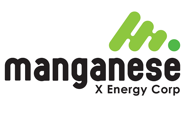  Manganese X Energy Logo