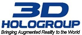 3D HoloGroup  LOGO