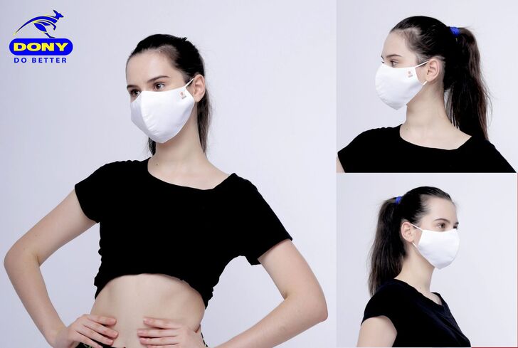 Dony Safety Face Mask in France, Italy, Germany, Turkey, Spain, United Kingdom, Portugal, Morocco, Belgium, Netherlands: Launches Eco-Reusable COVID Mask & Unisex Design