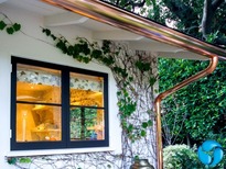 Boost Curb Appeal with Expert Rain Gutter Installation