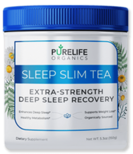 Sleep Slim Tea Reviews :Pure Life Organics Deep Sleep Tea Mix