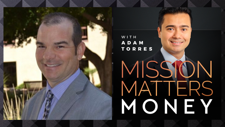 Carter Wilcoxson was recently interviewed by Adam Torres of Mission Matters Money Podcast. 