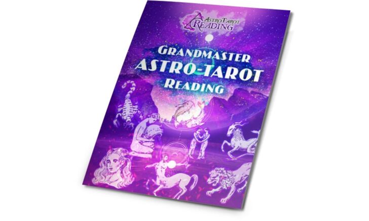 Astro Tarot Reading 