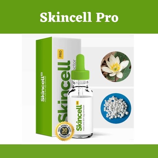 Skincell pro ingredients are Bloodroot, Zincum Muriaticum, Aloe Vera, Acidophilus, Oat bran, Apple Pectin, Papaya Leaf Extract.