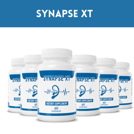 The Synapse XT supplement is pegged as one of the best ways to improve your hearing and mental function