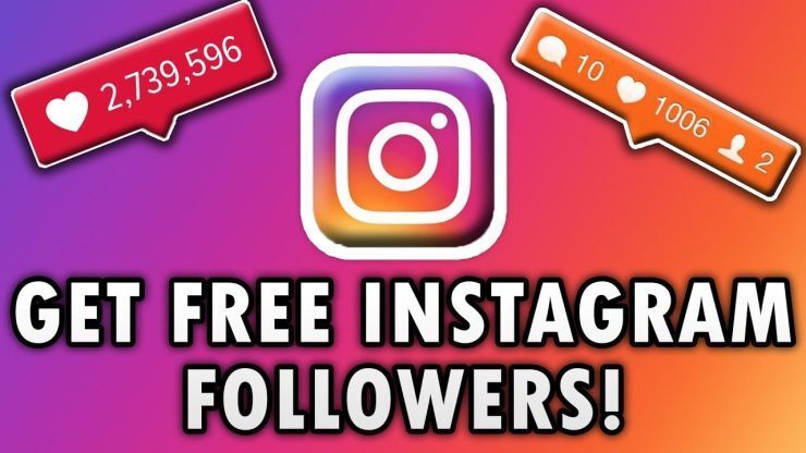 get free followers instagram