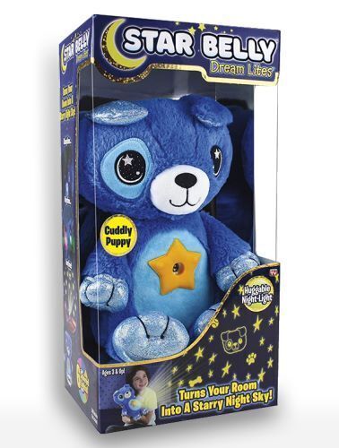 dream lights stuffed animal