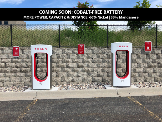 The Future of a Cobalt Free Battery - reported by Martin Kepman CEO Manganese X Energy