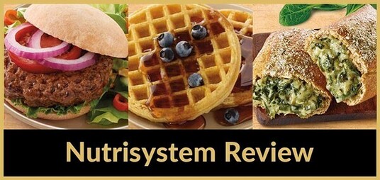 Nutrisystem Reviews 2021 Update - Nutrisystem For Men, Promo Codes and Coupons Report by FitLivings