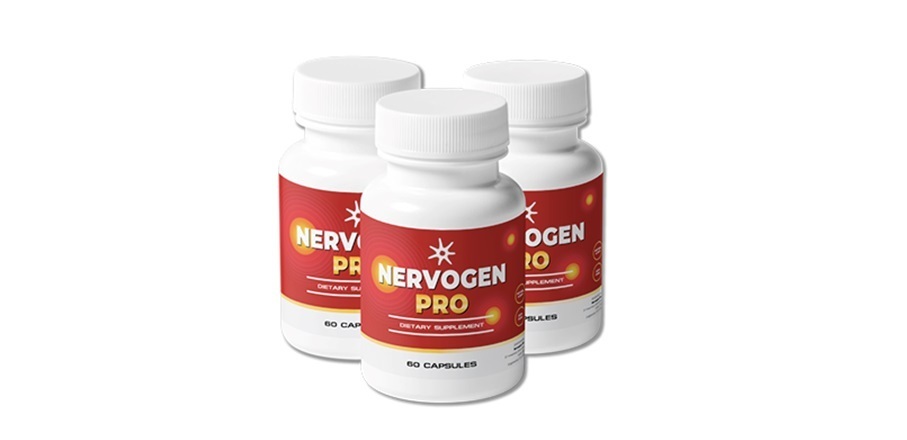 Nervogen Pro - Is Nervogen Pro A Good Nerve Supplement - Review by ...