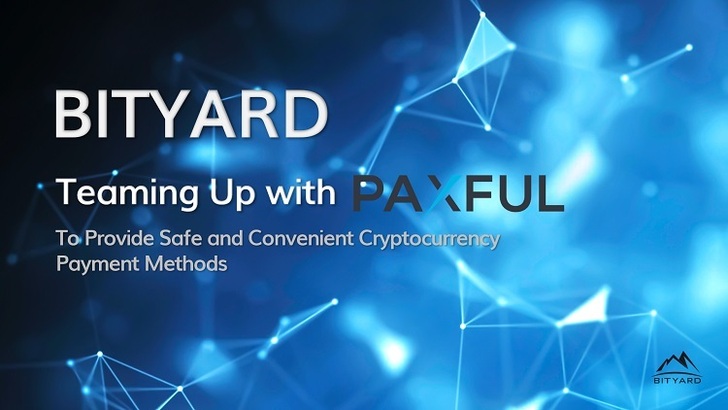 Bityard and Paxful provide crypto access to global investors