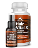 Hair Revital X Reviews – Ryan Shelton’s Hair Growth Formula is Worth to Buy? Reviews by Nuvectramedical