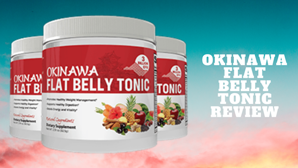 Okinawa Flat Belly Tonic Reviews 2021 - Real Japanese Tonic or Fake Powder Drink Supplement? 