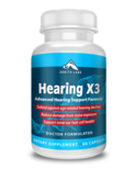 Zenith Lab’s Hearing x3 – Is This Tinnitus Supplement Effective for Hearing Loss? Hearing x3 Reviews by Nuvectramedical