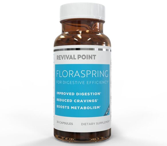 Floraspring Metabolism Dietary Supplement