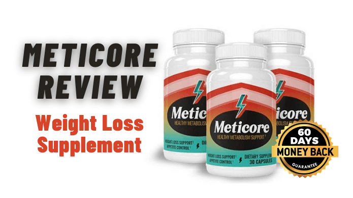Meticore Weight Loss Supplement 
