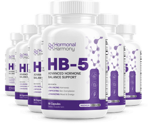 Hormonal Harmony HB-5 Supplement Reviews - Effective Ingredients? Any Side Effects? Updated by Nuvectramedical