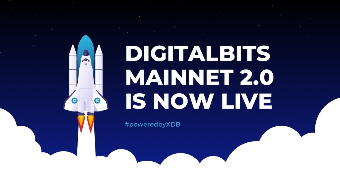 DigitalBits Launches 2.0 with Important Upgrades