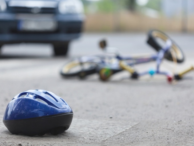 Bicycle Accident Injuries in New York City