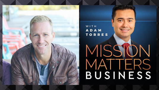 Adam Vandermyde and His Acquisition of a Fuel Service Business  - Interview by Adam Torres - Mission Matters Business Podcast