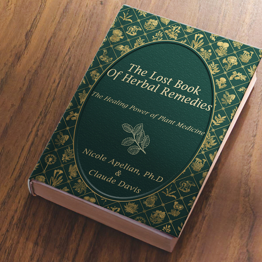 The Lost Book of Herbal Remedies Review – Is Claude Davis & Nicole Apelian’s Book Worth Reading? Reviewed by Eubookshop