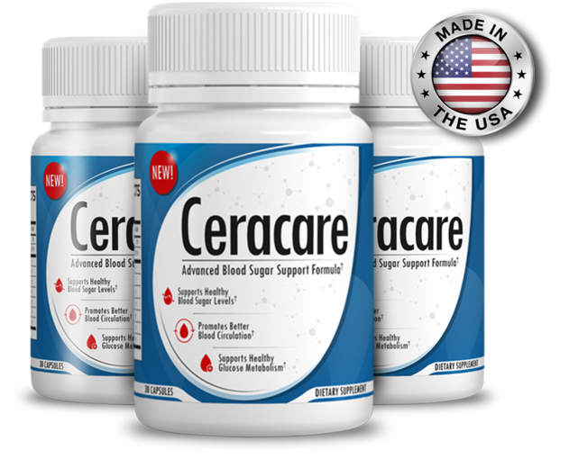 CeraCare Diabetes Supplement Reviews 2021
