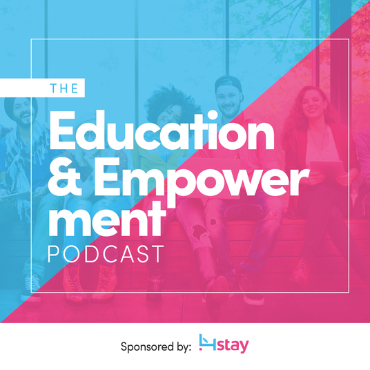 Higher Education Professionals Share Tips to Improve Student Success on the Education & Empowerment Podcast