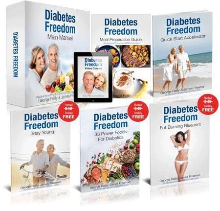 Diabetes Freedom Reviews - Is George Reilly & James Freeman's Diabetes Freedom Worth Buying? Reviews by Nuvectramedical