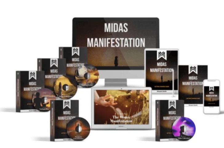 Midas Manifestation Reviews Is Vincent s Midas Manifestation System 