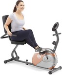 Marcy Recumbent Exercise Bike Review 