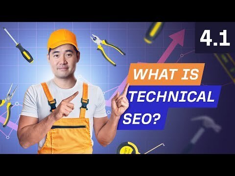 Technical SEO and Why is it Important? - Course by Ahrefs - YouTube