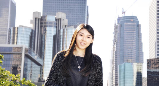 Millennial Entrepreneur Jennifer Y. Chen Creates Concept Where “Building is Only the Beginning”