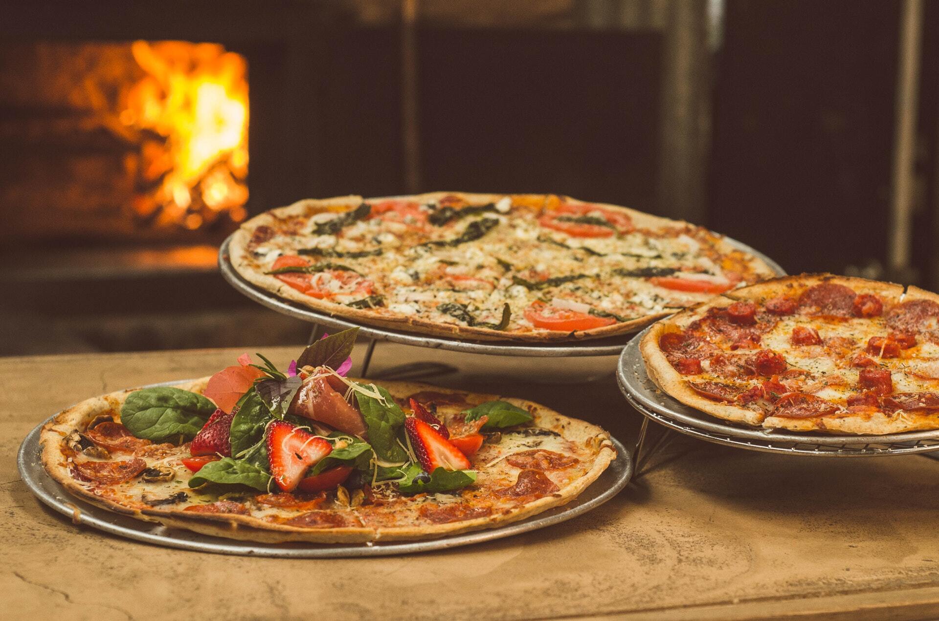 Craving for The Best Pizzas in Texas? Here Are 7 Places Serving The