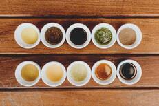Custom Sauces, Condiments, or Dips Manufacturing