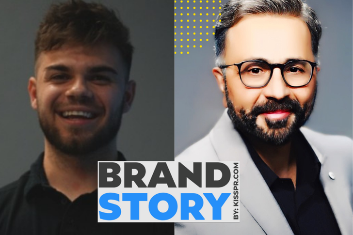SEO Experts at KISS PR Brand Story Create Partnership with Millennial Marketing Specialist Massimo Didomenico Branding