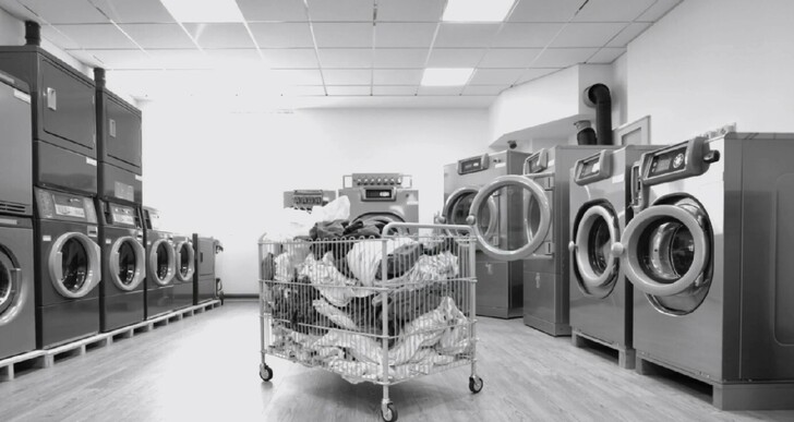 Five Things to Consider when Choosing Professional Laundry Equipment