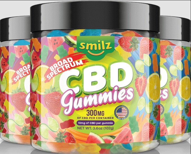 Eagle Hemp CBD Gummies Review: Side Effects Risk Or Eagle ...