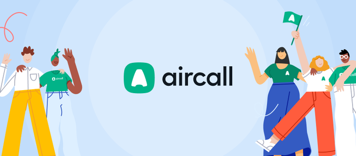 Aircall Has Innovative Features Designed to Build Better Conversations