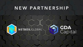 Netbox Global reaches agreement to bring in GDA Capital as a global strategic partner