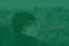 New Research Finds Possible Association Between Wildfire Smoke and Increased COVID-19 Infection Rates 