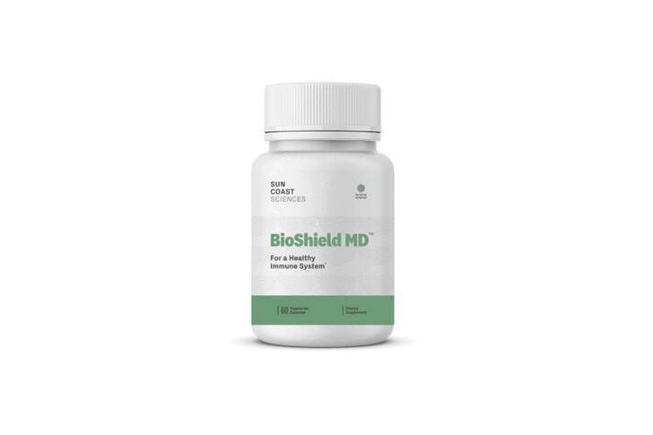 Bioshield MD Immune Booster