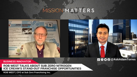 Rob West was interviewed on the Mission Matters Podcast by Adam Torres.