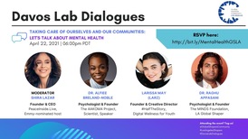 Los Angeles Global Shapers Bring Awareness to Mental Health Issues