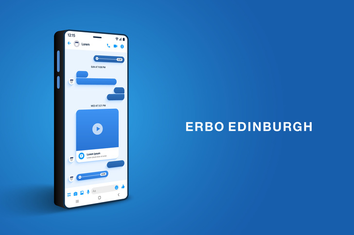 Meet Erbo - The Leading Mobile App Developer Edinburgh