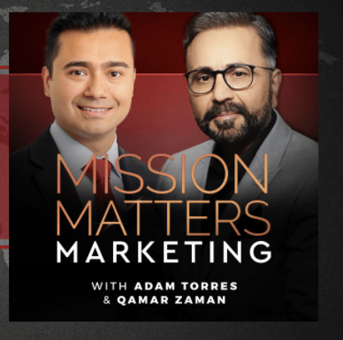 SEO Qamar Zaman Marketing Master Class  Episode # 7: How to Write Better Content in 2021 to Rank on Google Now Available on Mission Matters