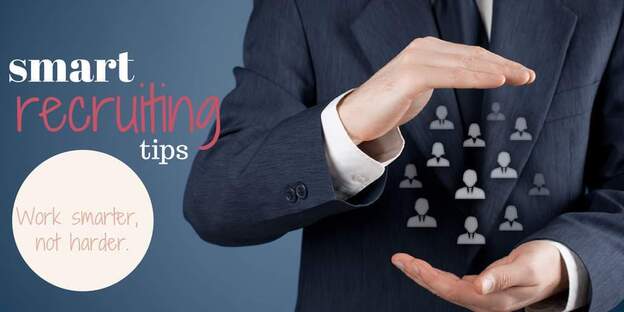 10 Ways Recruiters Can Work Smarter Not Harder by AkkenCluoud