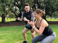 Mobile Personal Training – Bring the Gym to you!