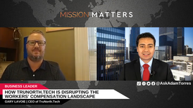 Gary Lavoie was interviewed on Mission Matters Money Podcast by Adam Torres