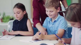 air filtration at school by Camfil USA 